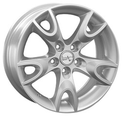���� ����� Legeartis VW94 15/6,5 ET38 Sil | ������� WHS080285