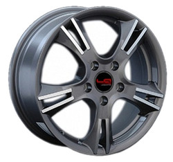 ���� ����� Legeartis RN118 16/6,5 ET50 Fgmf | ������� WHS106456