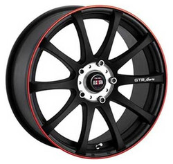 ���� ����� Alcasta M17 16/6,5 ET47 Mbrs | ������� WHS075573