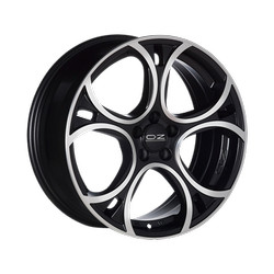 ���� ����� Oz Wave 18/8 ET38 Matt black + diamond cut | ������� WHS056878