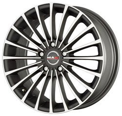 ���� ����� Mak Corsa 16/7 ET30 Ice titan | ������� WHS058603