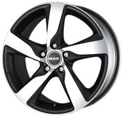 ���� ����� Mak Gothenburg W 17/7,5 ET55 Ice titan | ������� WHS069350
