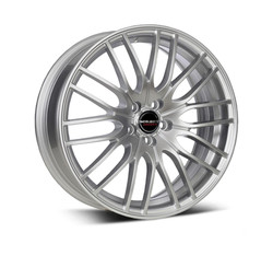 ���� ����� Borbet CW4/5 18/8 ET40 Cristal silver | ������� WHS062245