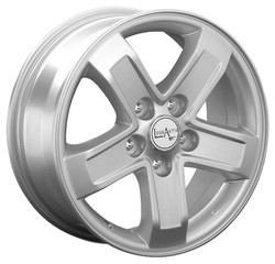 ���� ����� Legeartis RN69 16/6,5 ET47 Sil | ������� WHS080158