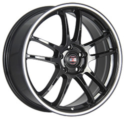���� ����� Alcasta M30 16/6,5 ET38 Bkws | ������� WHS087693
