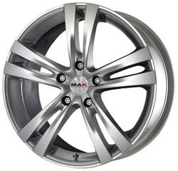 ���� ����� Mak Zenith 16/6,5 ET39 Hyper silver | ������� WHS041589
