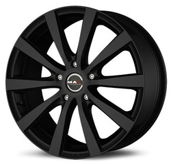 ���� ����� Mak Iguan 17/6,5 ET48 Matt black | ������� WHS098193
