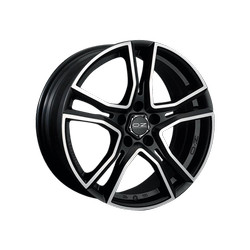 ���� ����� Oz Adrenalina 17/7 ET25 Matt black + diamond cut | ������� WHS056768