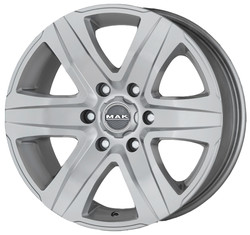 ���� ����� Mak Stone6 T 16/8 ET20 Silber | ������� WHS105139
