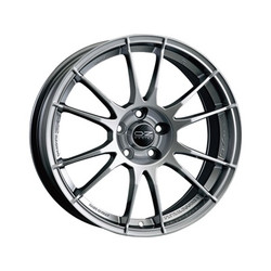 ���� ����� Oz Ultraleggera HLT 19/8,5 ET38 Crystal titanium | ������� WHS028230