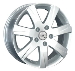 ���� ����� Legeartis CI38 16/6,5 ET26 Sil | ������� WHS103456