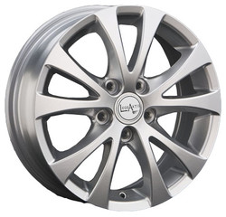 ���� ����� Legeartis H20 16/6,5 ET55 Sil | ������� WHS078471