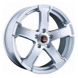 ���� ����� Legeartis LF12 16/6,5 ET45 Sil | ������� WHS106405