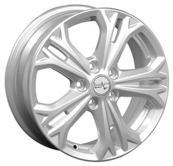 ���� ����� Legeartis FD50 16/6,5 ET50 Sil | ������� WHS080889