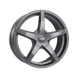���� ����� Oz Vittoria 17/8 ET29 Matt dark graphite | ������� WHS057448