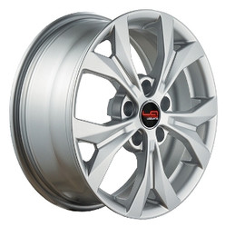 ���� ����� Legeartis H42 17/6,5 ET50 Sil | ������� WHS080951