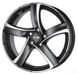 ���� ����� Alutec Shark 16/6 ET40 Racing black front polished | ������� WHS043817