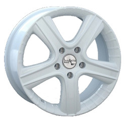 ���� ����� Legeartis VW32 16/6,5 ET33 white | ������� WHS082197