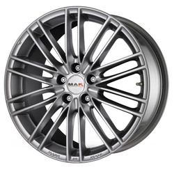 ���� ����� Mak Rapide 16/7 ET40 Silver gg | ������� WHS058734