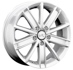 ���� ����� Legeartis SK15 16/6,5 ET50 white | ������� WHS091771