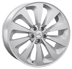 ���� ����� Legeartis A61 19/8 ET39 Sil | ������� WHS078268