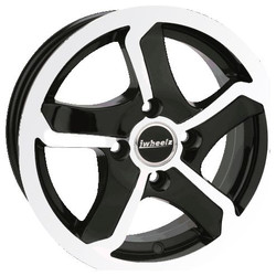 Iwheelz ���� R16 IW 6.5J 5�110 et37/65.1 SHARK BMF 2521559 | ������� 521559