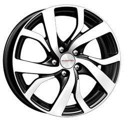 Rapid RAPID ������� ����� (KC607) 6.5X16 5/100 ET42 d57.1 /black/ [r13932] | ������� R13932