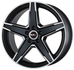 ���� ����� Mak Stern 17/8 ET45 Ice black | ������� WHS099253