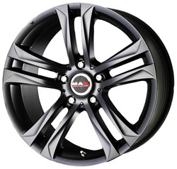 ���� ����� Mak Bimmer 16/7 ET44 Matt titanium | ������� WHS102023