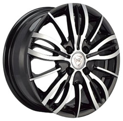 ���� ����� Nz SH675 16/6,5 ET31 Bkf | ������� WHS090313