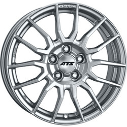 ���� ����� Ats Street Race 18/7,5 ET40 Diamant silber lackiert | ������� WHS101213
