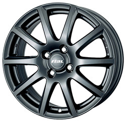 Rial RIAL MILANO 6.5X15 5/112 ET45 d57.1 /titanium/ VAG [MI65545U22-5] | ������� MI65545U225