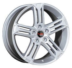 ���� ����� Legeartis VW40 17/7,5 ET55 Sil | ������� WHS088411