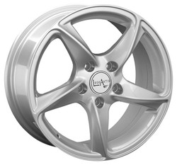 ���� ����� Legeartis VW104 17/7,5 ET45 Sil | ������� WHS080300