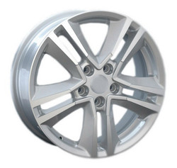 ���� ����� Legeartis H30 17/6,5 ET50 Sf | ������� WHS090594
