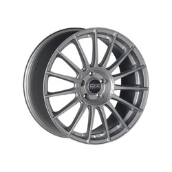 ���� ����� Oz Superturismo Dakar 20/10 ET48 Matt race silver + black lettering | ������� WHS057768