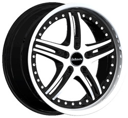 Iwheelz ���� R18 IW 8J 5�112 et38/57.1 WARRIOR MLBMF 2218010 | ������� 2218010