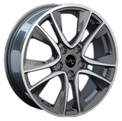 ���� ����� Legeartis H36 17/7,5 ET55 Gmf | ������� WHS078524