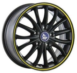 ���� ����� Yst X-14 16/6,5 ET50 Bkws | ������� WHS087133