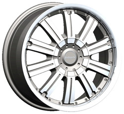 Iwheelz ���� R18 IW 7.5J 6�114.3 et30/66.1 BELL GMMFML 2212009 | ������� 2212009