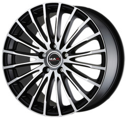 ���� ����� Mak Fatale 18/8 ET50 Ice black | ������� WHS063952