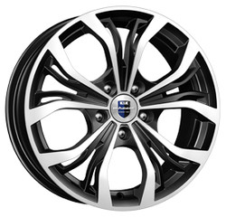 ��� ��� ������� ����� (KC660) 6.5X16 5/114.3 ET45 d67.1 /black/ [34563] | ������� 34563