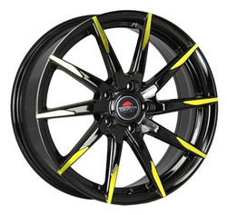���� ����� Yokatta MODEL-32 16/6,5 ET31 Bk+y | ������� WHS085707