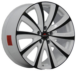 ���� ����� Yokatta MODEL-22 17/7 ET48 W+b | ������� WHS086020
