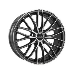 ���� ����� Oz Italia 150 17/8 ET35 Matt dark graphite d.c. | ������� WHS056904