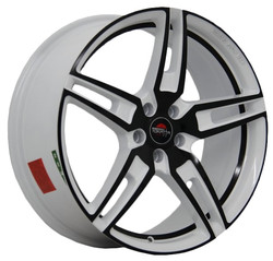���� ����� Yokatta MODEL-21 16/6,5 ET46 W+b+bsi | ������� WHS086085