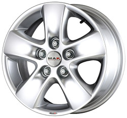���� ����� Mak HD! 16/6,5 ET35 Sparkling | ������� WHS030310