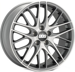 ���� ����� Bbs CS 17/7,5 ET45 anthrazit poliert | ������� WHS074384