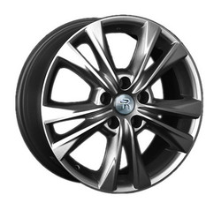 ���� ����� Legeartis TY130 17/7 ET39 Gm | ������� WHS106363