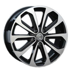 ���� ����� Legeartis NS69 17/6,5 ET40 Bkf | ������� WHS090735